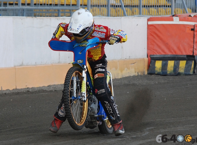 67/89 Pierwszy trening Stali Gorzów