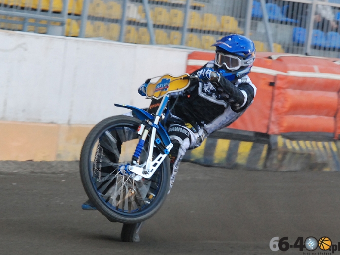 68/89 Pierwszy trening Stali Gorzów