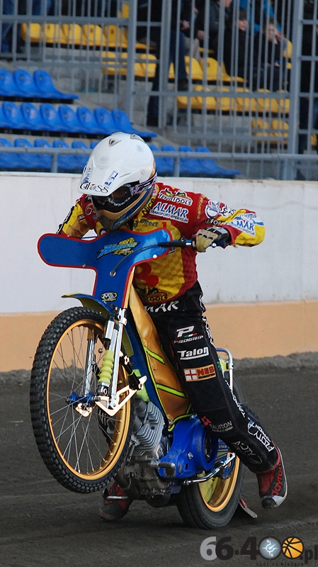 70/89 Pierwszy trening Stali Gorzów