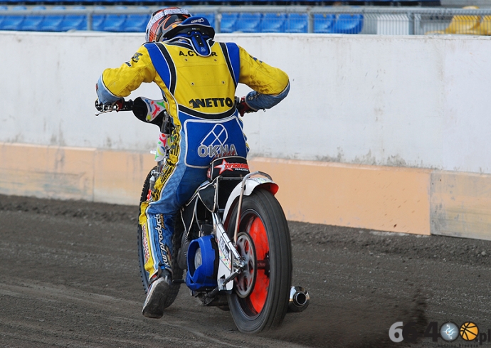 72/89 Pierwszy trening Stali Gorzów