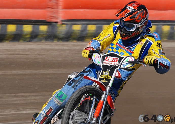 73/89 Pierwszy trening Stali Gorzów