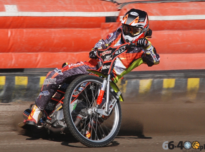 74/89 Pierwszy trening Stali Gorzów