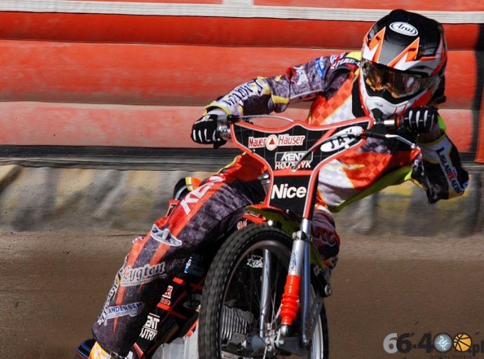 75/89 Pierwszy trening Stali Gorzów