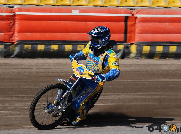 77/89 Pierwszy trening Stali Gorzów