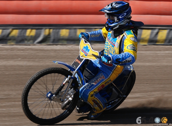 78/89 Pierwszy trening Stali Gorzów