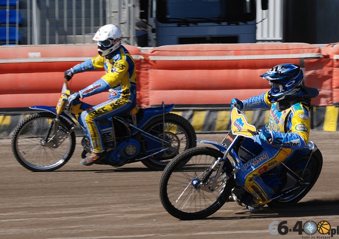 79/89 Pierwszy trening Stali Gorzów