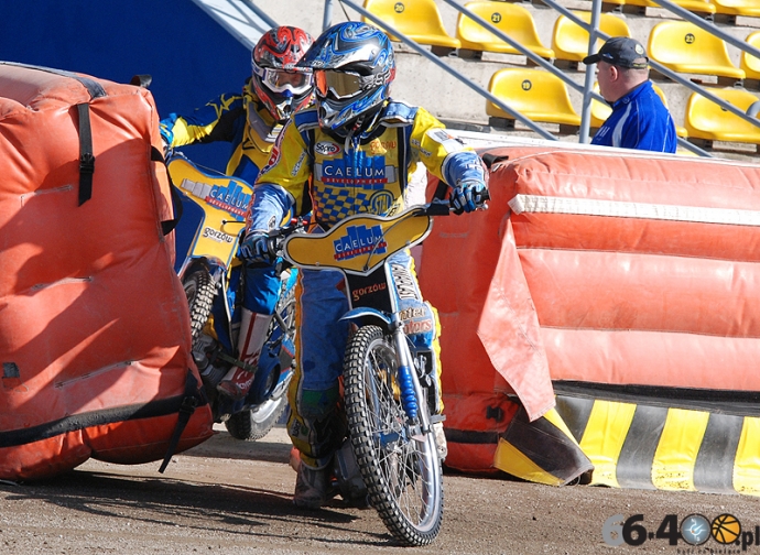 80/89 Pierwszy trening Stali Gorzów