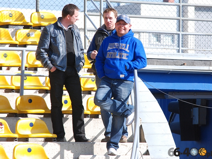 81/89 Pierwszy trening Stali Gorzów