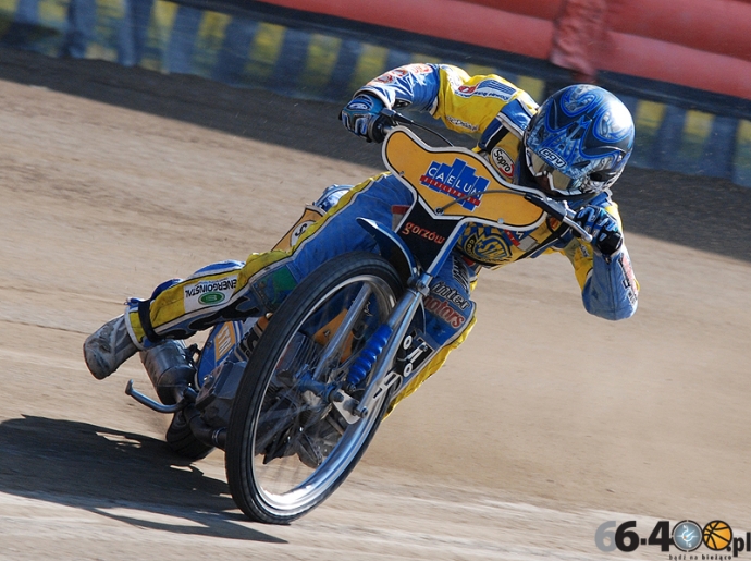 82/89 Pierwszy trening Stali Gorzów