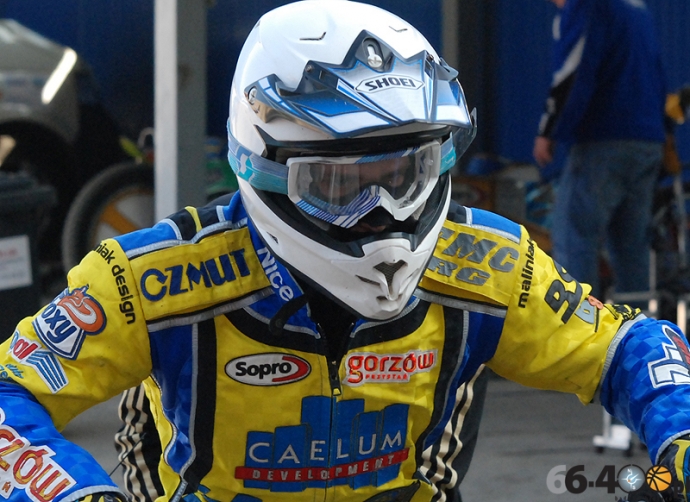 86/89 Pierwszy trening Stali Gorzów