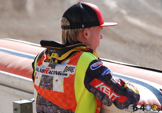 88/89 Pierwszy trening Stali Gorzów