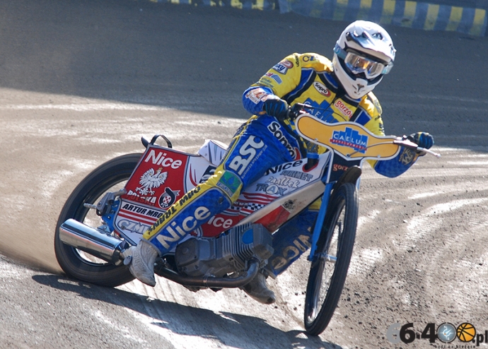 89/89 Pierwszy trening Stali Gorzów