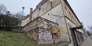 Budynek MCK na Drzymały do sprzedaży