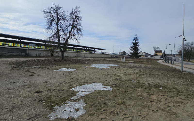 2/9 Tutaj ma powstać centrum przesiadkowe w Gorzowie