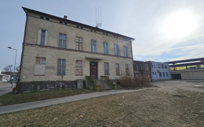 8/9 Tutaj ma powstać centrum przesiadkowe w Gorzowie