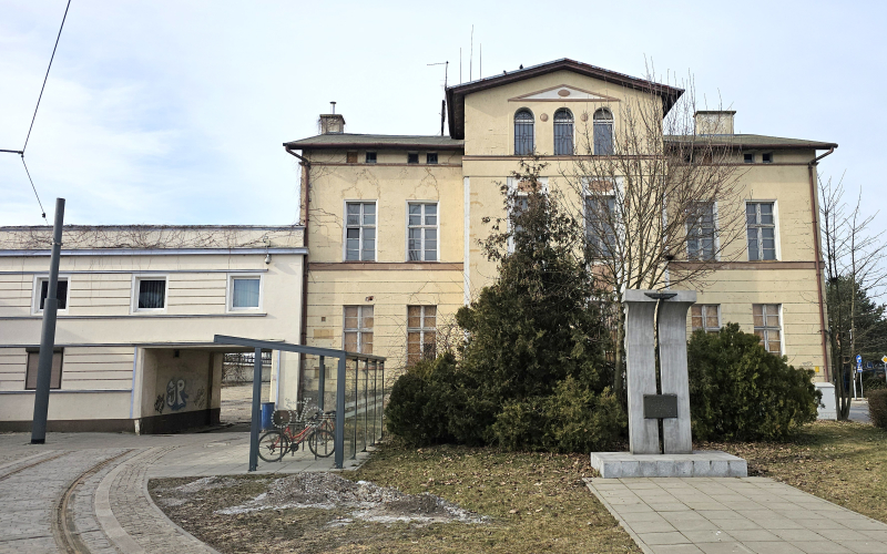 9/9 Tutaj ma powstać centrum przesiadkowe w Gorzowie