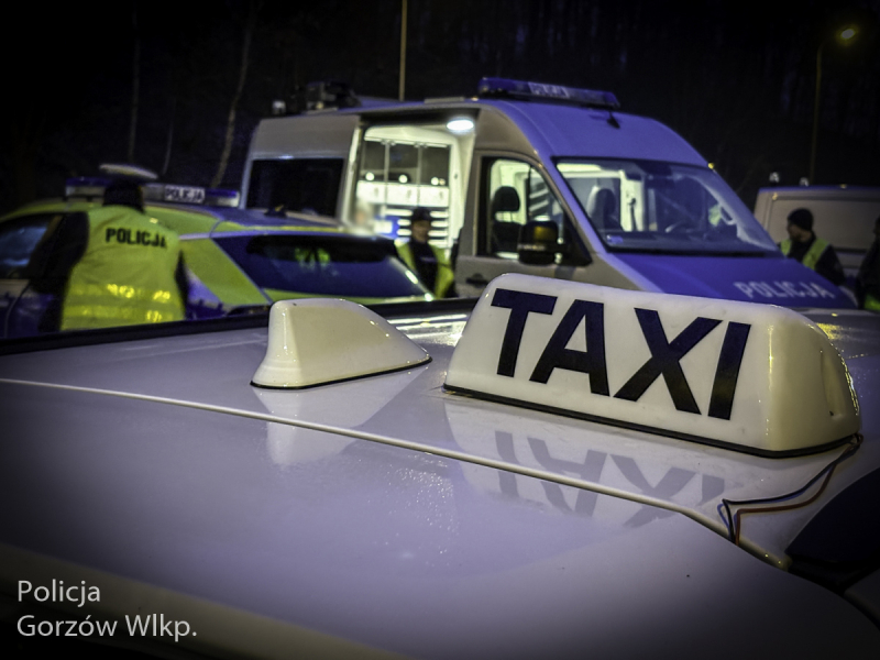 1/12 Kontrole trzeźwości w Gorzowie