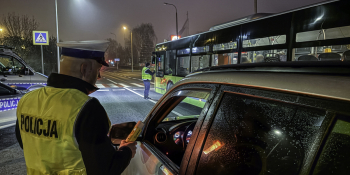 Kontrole trzeźwości w Gorzowie