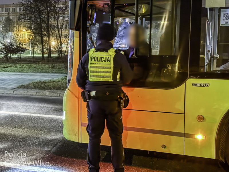 7/12 Kontrole trzeźwości w Gorzowie