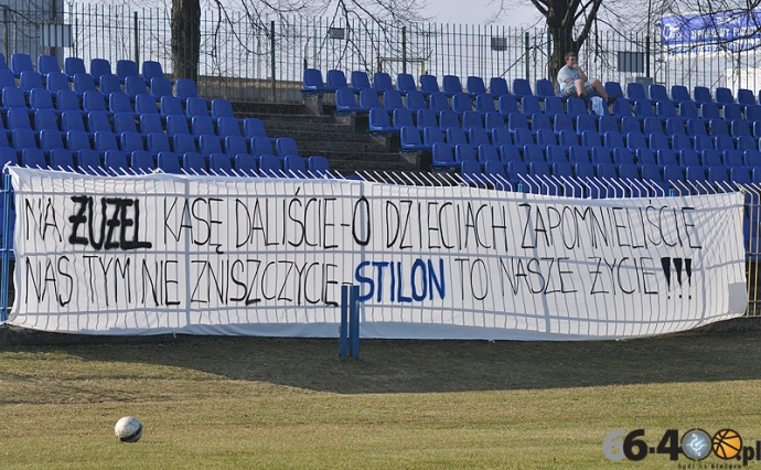 1/52 Stilon Gorzów - Dąb Przybyszów 1:1 (0:0)