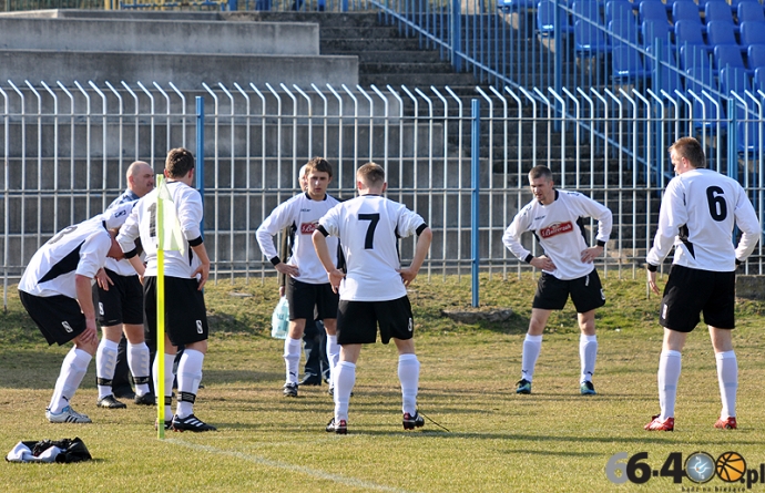 2/52 Stilon Gorzów - Dąb Przybyszów 1:1 (0:0)