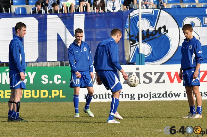3/52 Stilon Gorzów - Dąb Przybyszów 1:1 (0:0)
