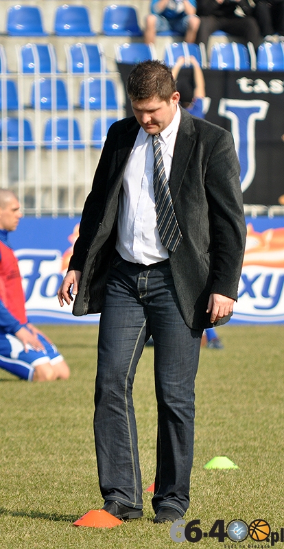 4/52 Stilon Gorzów - Dąb Przybyszów 1:1 (0:0)