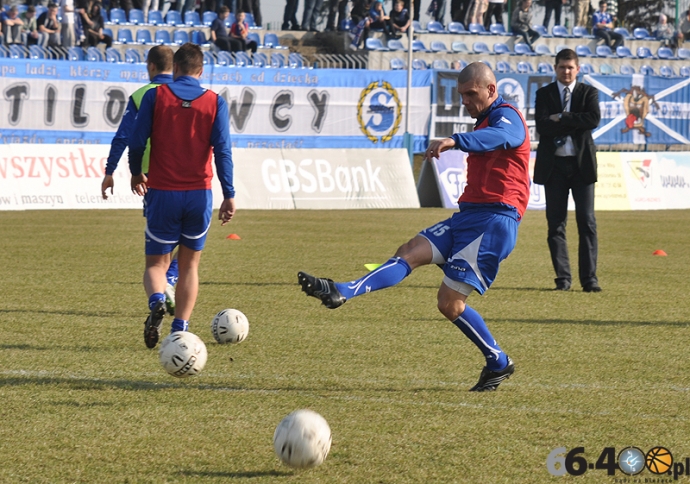 7/52 Stilon Gorzów - Dąb Przybyszów 1:1 (0:0)