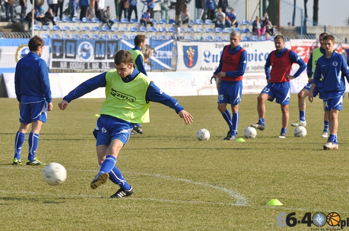 8/52 Stilon Gorzów - Dąb Przybyszów 1:1 (0:0)