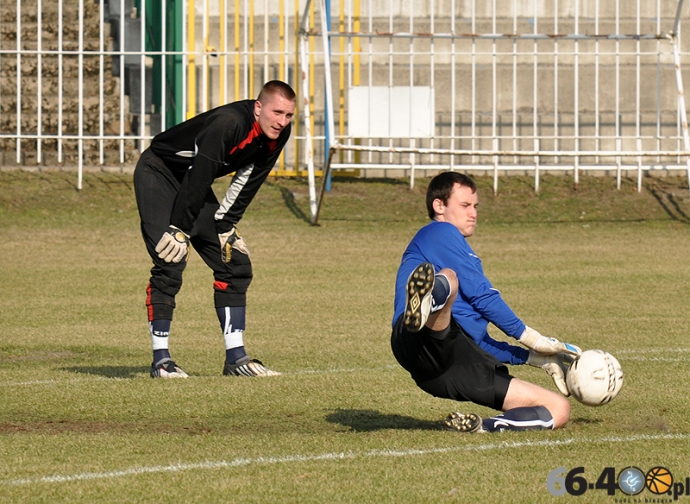 9/52 Stilon Gorzów - Dąb Przybyszów 1:1 (0:0)