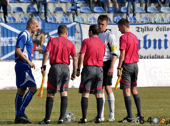 11/52 Stilon Gorzów - Dąb Przybyszów 1:1 (0:0)