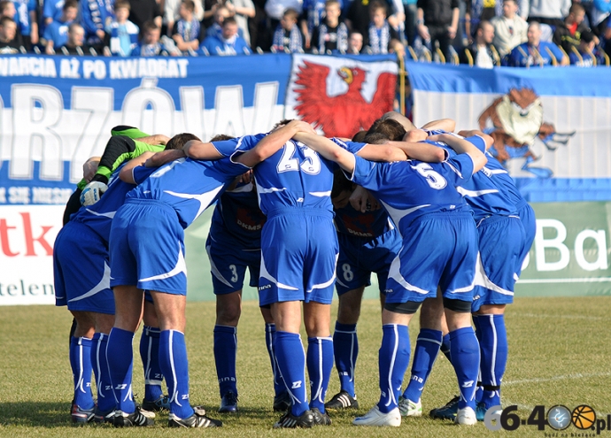 12/52 Stilon Gorzów - Dąb Przybyszów 1:1 (0:0)