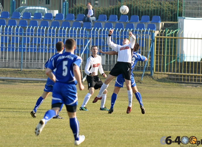 13/52 Stilon Gorzów - Dąb Przybyszów 1:1 (0:0)