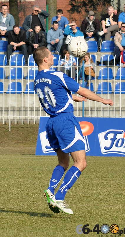 15/52 Stilon Gorzów - Dąb Przybyszów 1:1 (0:0)