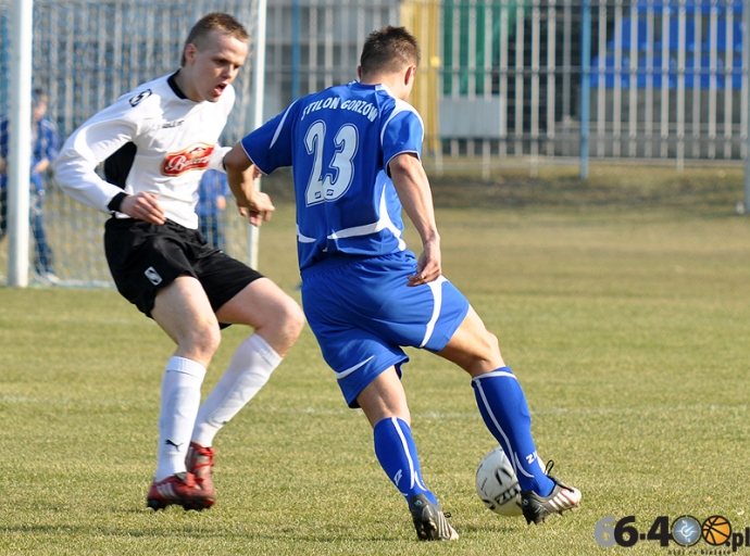 16/52 Stilon Gorzów - Dąb Przybyszów 1:1 (0:0)