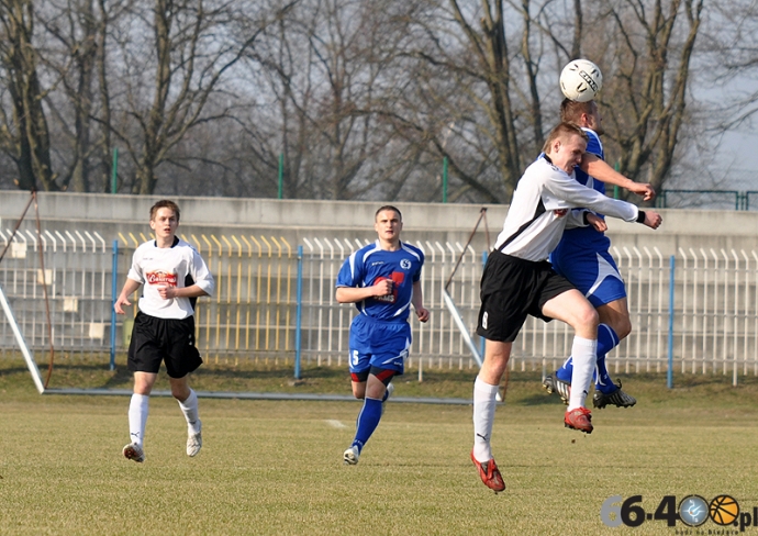 17/52 Stilon Gorzów - Dąb Przybyszów 1:1 (0:0)