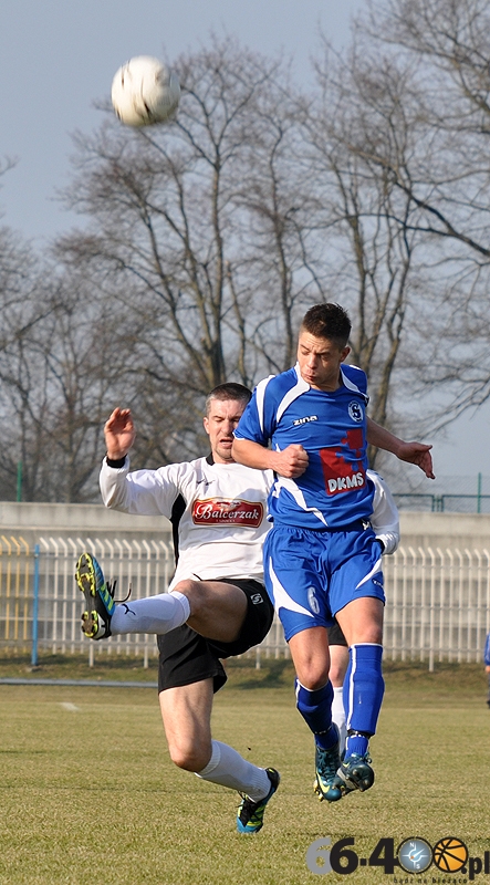 18/52 Stilon Gorzów - Dąb Przybyszów 1:1 (0:0)