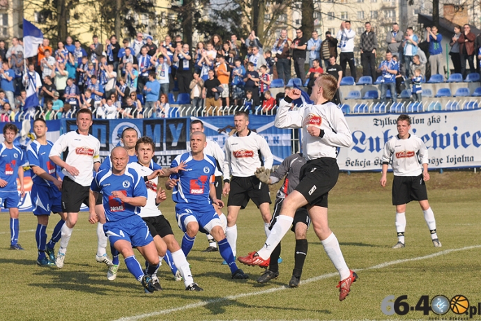 19/52 Stilon Gorzów - Dąb Przybyszów 1:1 (0:0)