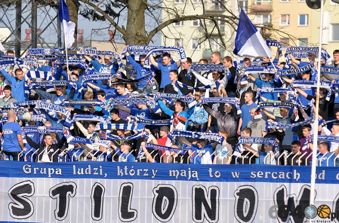 21/52 Stilon Gorzów - Dąb Przybyszów 1:1 (0:0)
