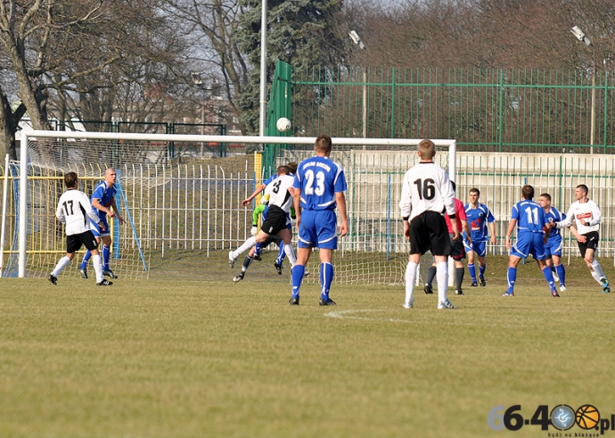 23/52 Stilon Gorzów - Dąb Przybyszów 1:1 (0:0)