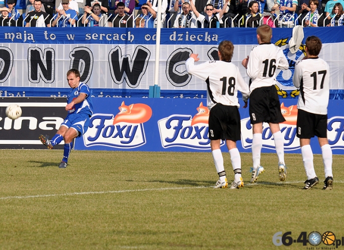 25/52 Stilon Gorzów - Dąb Przybyszów 1:1 (0:0)