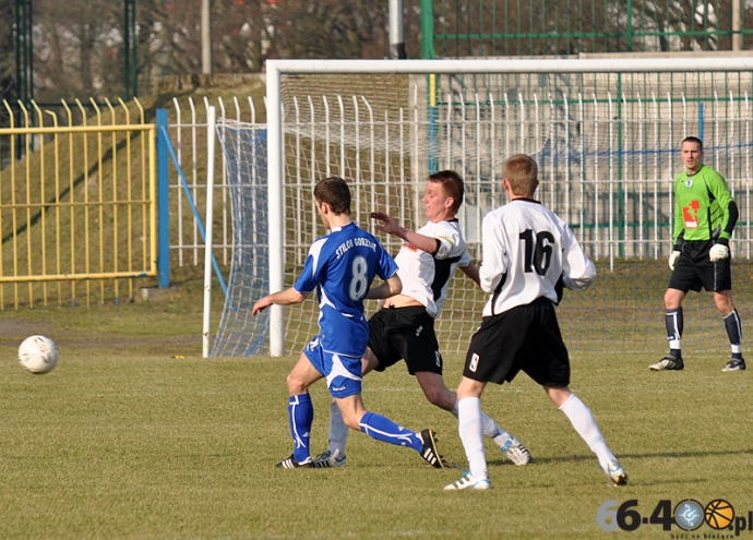27/52 Stilon Gorzów - Dąb Przybyszów 1:1 (0:0)