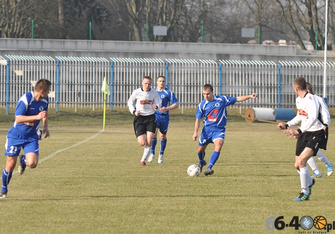 28/52 Stilon Gorzów - Dąb Przybyszów 1:1 (0:0)