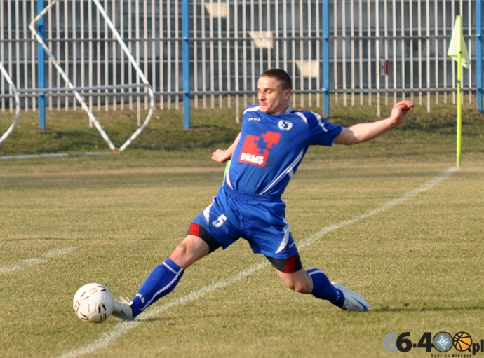 29/52 Stilon Gorzów - Dąb Przybyszów 1:1 (0:0)