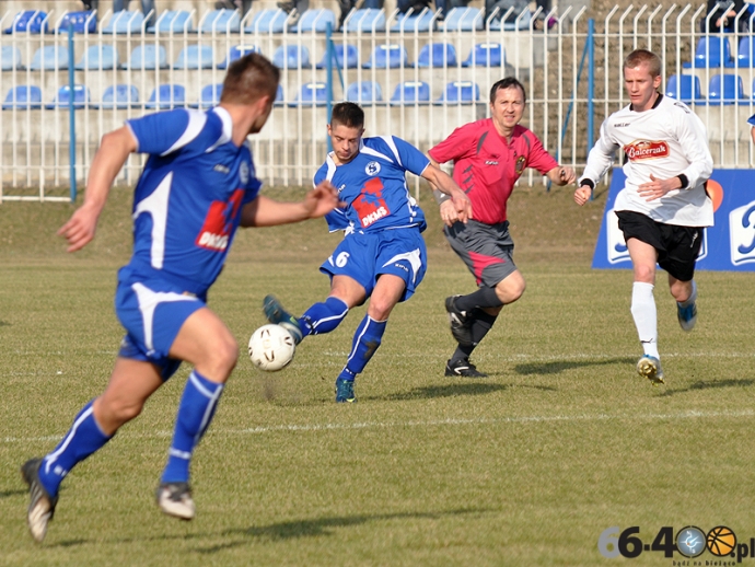 32/52 Stilon Gorzów - Dąb Przybyszów 1:1 (0:0)