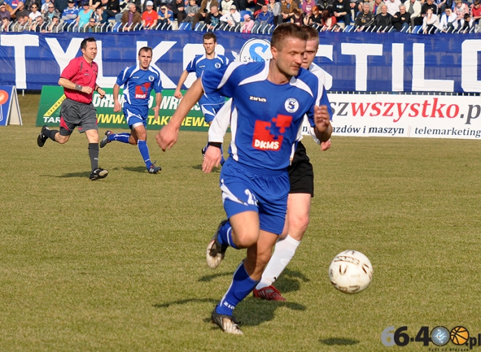 33/52 Stilon Gorzów - Dąb Przybyszów 1:1 (0:0)
