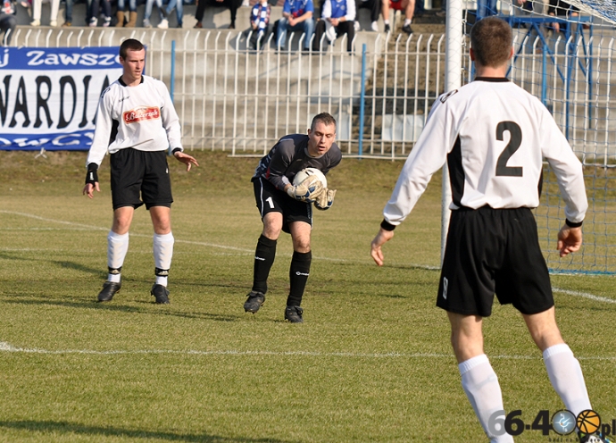 34/52 Stilon Gorzów - Dąb Przybyszów 1:1 (0:0)