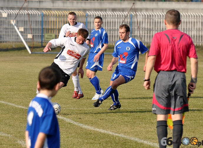 35/52 Stilon Gorzów - Dąb Przybyszów 1:1 (0:0)