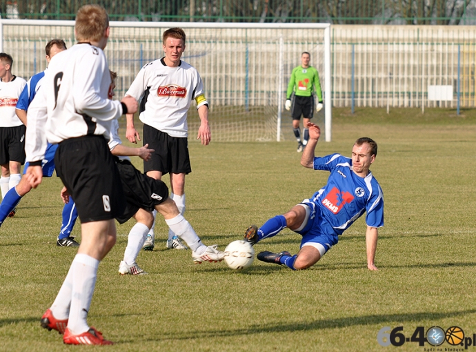 37/52 Stilon Gorzów - Dąb Przybyszów 1:1 (0:0)