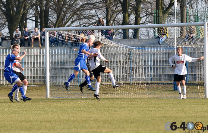 39/52 Stilon Gorzów - Dąb Przybyszów 1:1 (0:0)